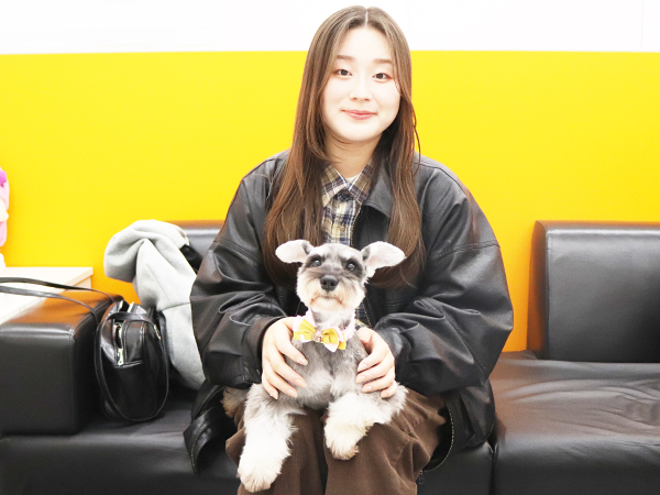 モデル犬の新しい家族が決まりました！PART④